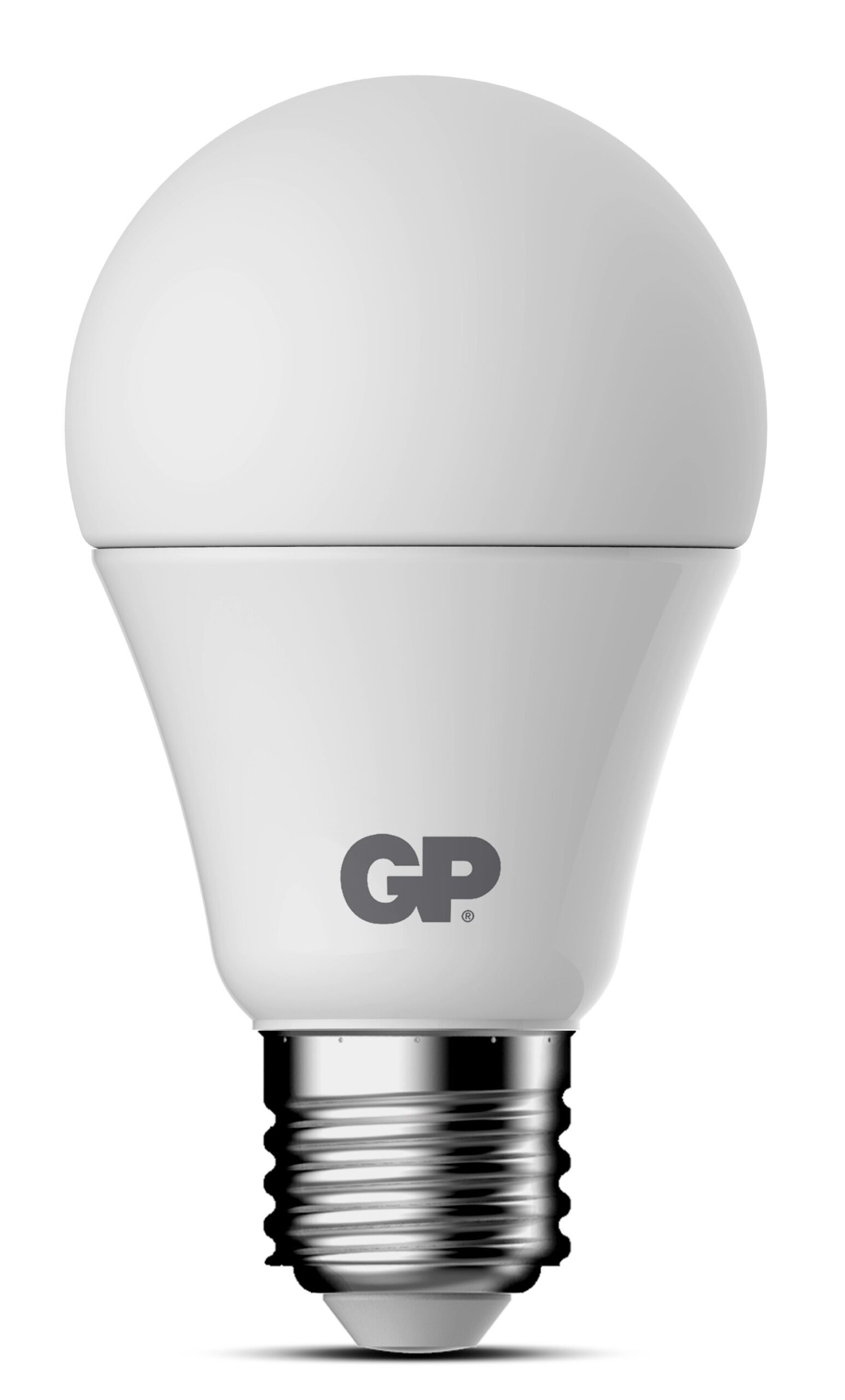 Lampada LED Globo E27 Bianco Caldo 12W, Classe F GP BATTERIES