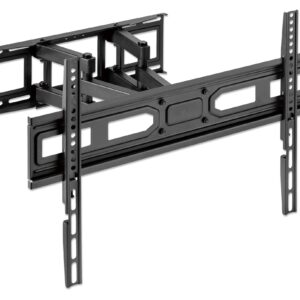 Supporto a Muro per TV LED LCD 37-80'' Full-Motion MANHATTAN