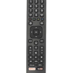 Telecomando per Hisense SMART TV SBOX