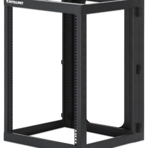 Armadio a Muro 19'' Open Frame 4 Montanti 15U INTELLINET
