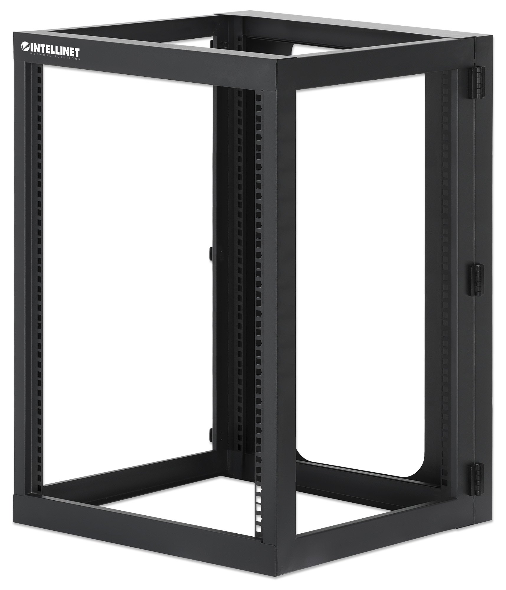 Armadio a Muro 19'' Open Frame 4 Montanti 15U INTELLINET