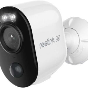 Telecamera di Sicurezza a Batteria 4K 8MP Argus 3 Ultra, BWC4K01 REOLINK