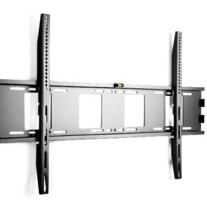 Staffa a Muro Fissa TV LED LCD 55-100'' TECHLY