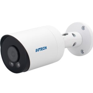 Telecamera IP Bullet IR H.265 da 5MP Rilevamento Basato su AI, DGM5106SVAT AVTECH