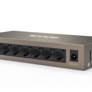Switch Gigabit 8 Porte Desktop, TEG1008MV2 TENDA