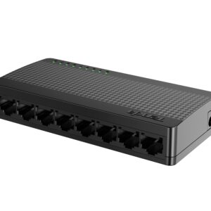 Switch Gigabit Ethernet 8 Porte, SG108M TENDA