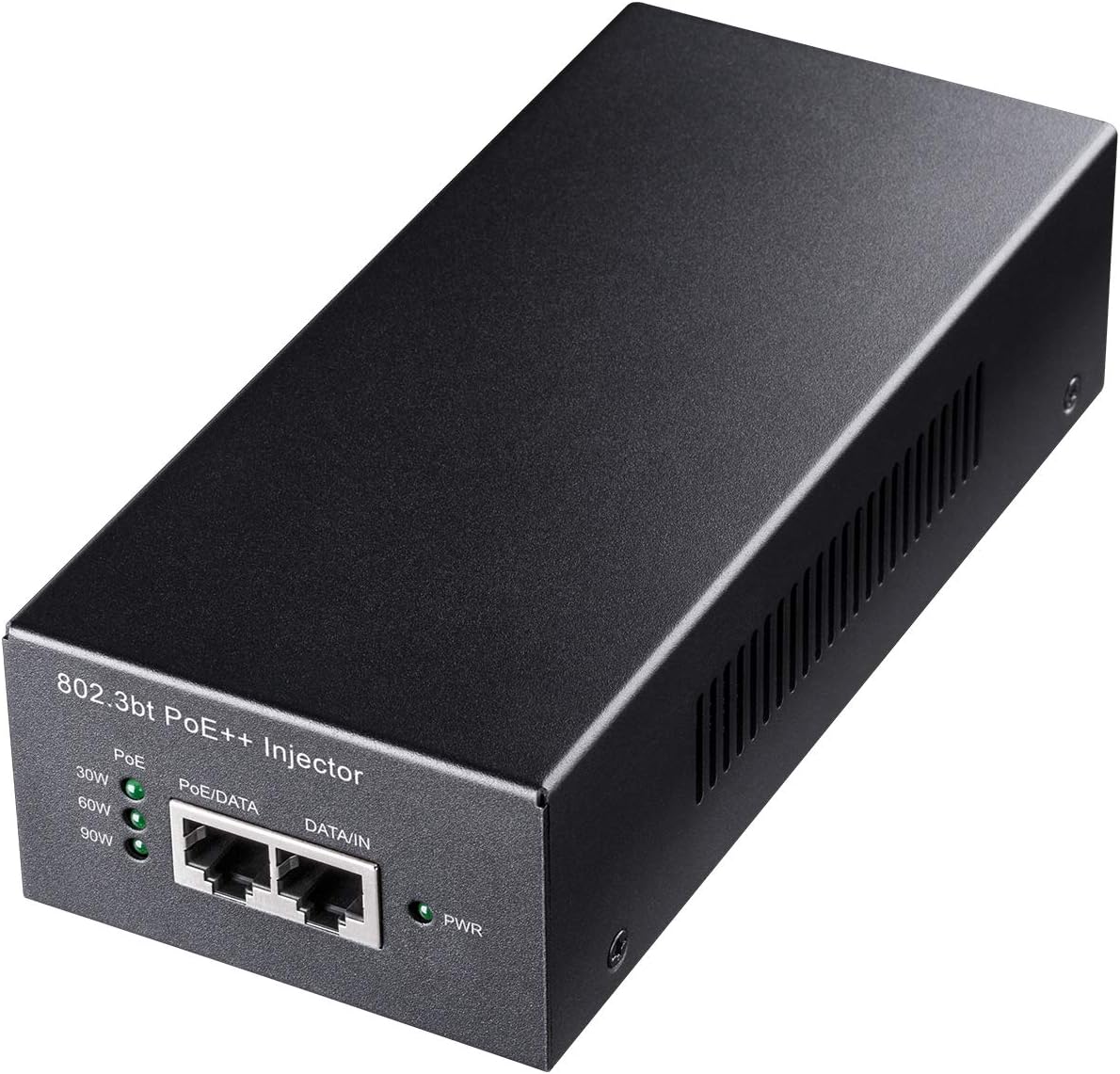 Iniettore Gigabit PoE/PoE+/PoE++ da 90W fino a 100m, POE400 CUDY