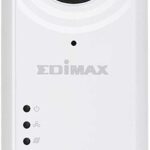 Telecamera da Garage Full HD Cloud Visione 180&deg; Controllo per Porta, IC-5160GC EDIMAX