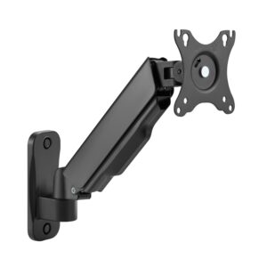 Supporto a Muro con Molla per TV 17-32'' Estensione 39 cm TECHLY