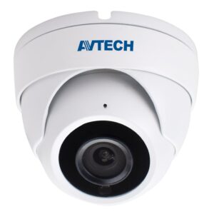 Telecamera CCTV Dome IR da 5 MP IP66, DGC5204AF AVTECH