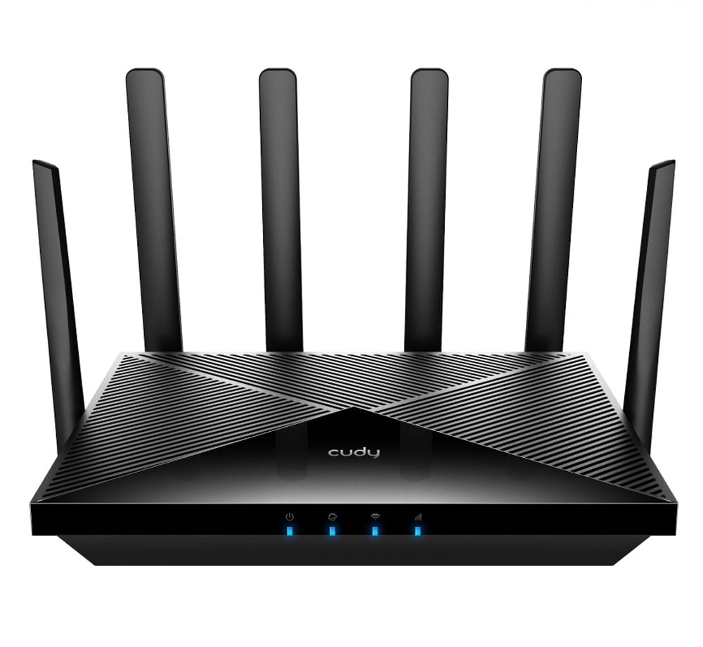 Router Wireless Dual Band AC1200 WiFi 4G LTE CAT.12, LT12 CUDY