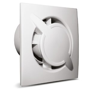 Aspiratore MINI ELICAL IPX4 Diametro 100 mm 230V Base AVE