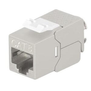 Frutto Keystone RJ45 Cat.8.1 STP Tooless LOGILINK