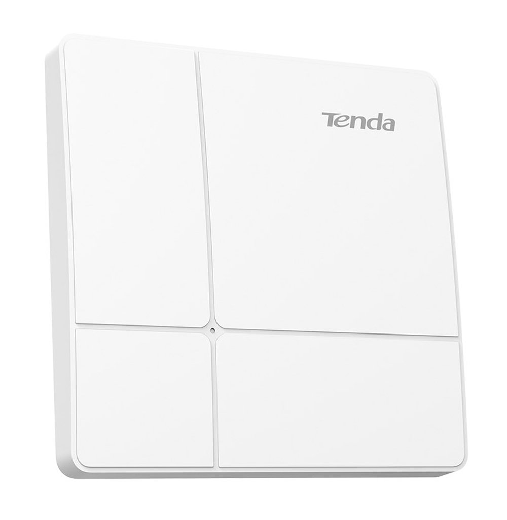 Access Point Wireless da Soffitto AC1200 Dual Band Gigabit Wave 2, I24 TENDA