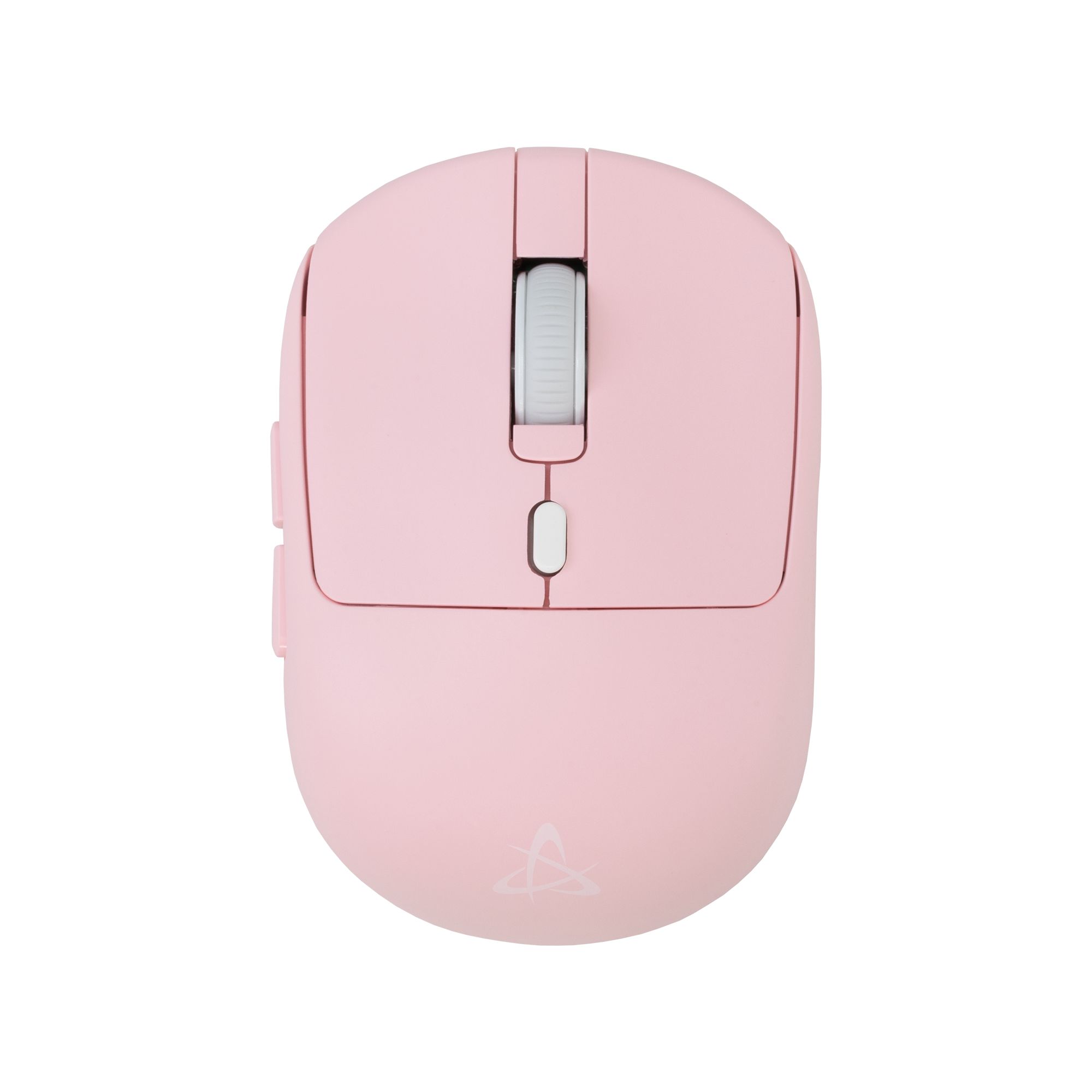 Mini Mouse Ottico Wireless 6D 3200 Dpi Rosa, WM-710 SBOX