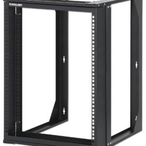 Armadio a Muro 19'' Open Frame 2 Montanti Flat Pack 12U INTELLINET