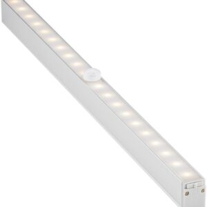 Lampada da Incasso a LED con Rilevatore di Movimento Bianco Caldo GOOBAY