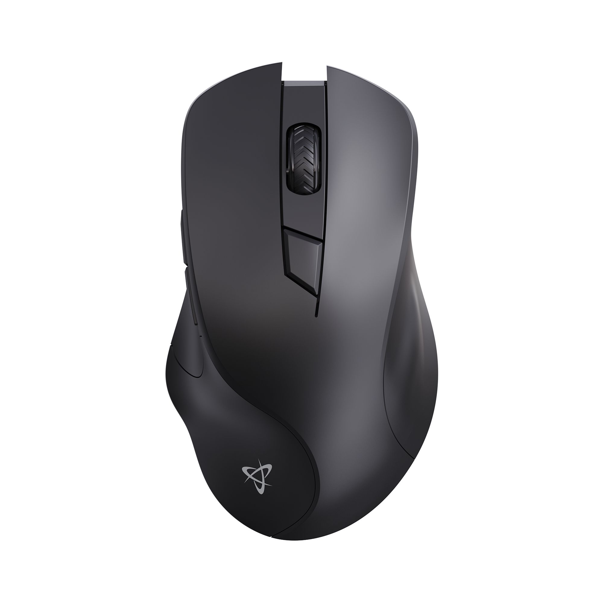 Mouse Ottico Wireless 1600 Dpi 6D Nero, WM-308B SBOX